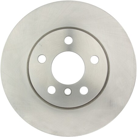 Centric Parts Standard Brake Rotor, 121.34166 121.34166